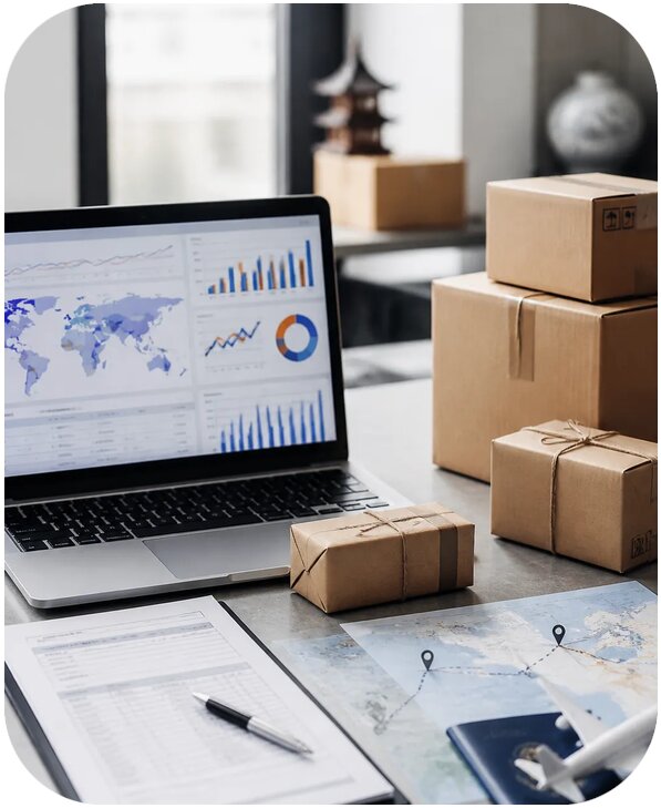 Cross border ecommerce в Китае под ключ от 25680 р. | Фиалан-Вгд